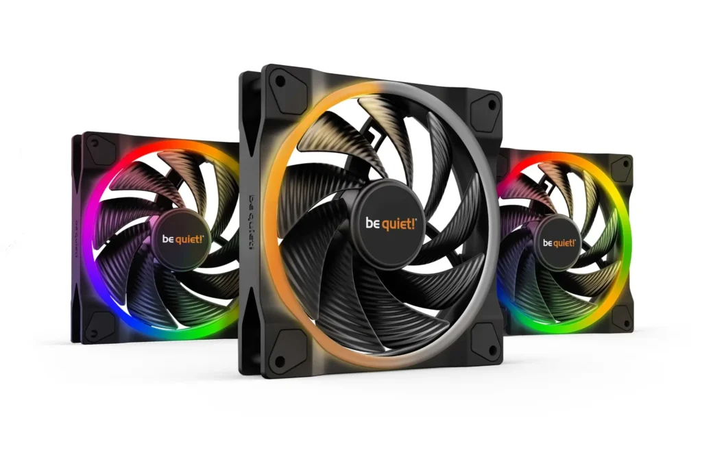 01 light wings 140mm pwm high speed triple pack