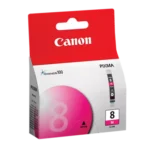 Canon CLI-8M Magenta Ink Cartridge