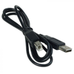 Agiler USB Cable Type A/B 2.0 Version High Speed 6  Ft