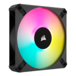 Corsair ICUE AF120 RGB Elite 120mm PWM Fan - Black