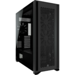 Corsair 7000D Airflow Full-Tower ATX PC Case - Black