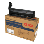 Okidata 45395712 MC770/MC780 Series MFP Black Image Drum