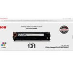Canon 131 Cyan Toner Cartridge