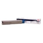 Okidata 43459304 C3300/C3400/C3450/C3600 Black Toner Cartridge