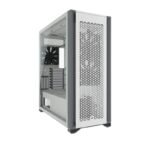 Corsair 7000D Airflow Full-Tower ATX PC Case - White