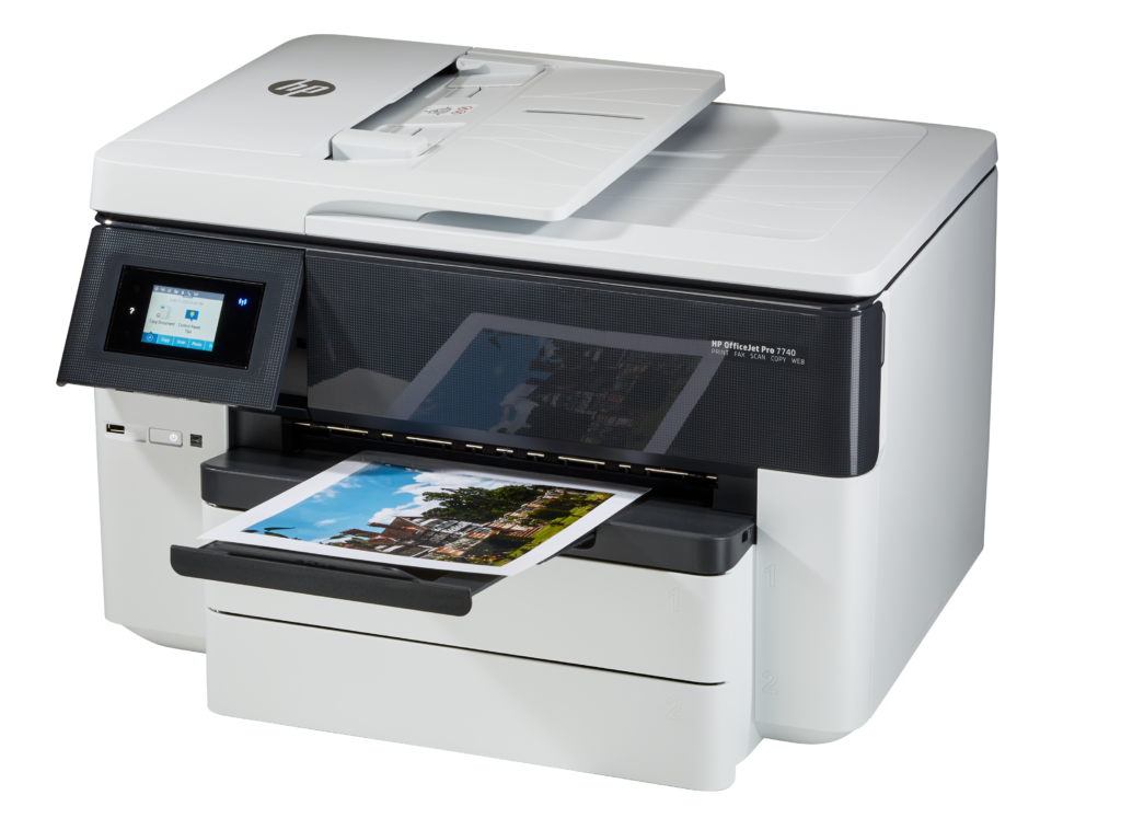 389234 all in one inkjet printers hp officejet pro 7740
