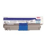 Okidata 44469721 C530/C531/MC561/MC562 5K Yield Cyan Toner Cartridge