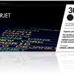 HP 304A Black LaserJet Toner Cartridge - CM2320 MFP / CP 2025 Colorshpere