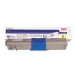 Okidata 44469719 C530/C531/MC561/MC562 5K Yield Yellow Toner Cartridge