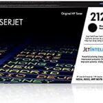 HP 212X Black LaserJet Toner Cartridge - High Yield