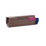 Okidata 43324418 C5550/C6100 Magenta Toner Cartridge
