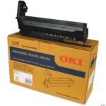 Okidata 45395709 MC770/MC780 Series MFP Yellow Image Drum
