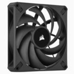 Corsair AF120 Elite High-Performance 120mm PWM Fluid Dynamic Bearing Fan With Airguide Technology - Black