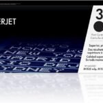 HP 36A Black LaserJet Toner Cartridge, M1522 MFP/ P1505 Series- 2,000 Yield