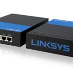 Linksys LRT224 Dual WAN Business Gigabit VPN Router