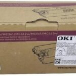 Okidata 44973596 Black Toner Cartridge