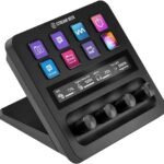 Elgato USB-C Stream Deck + Audio Mixer, Production Console And Studio Controller