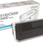 Okidata 42804503 Cyan Toner Cartridge