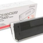 Okidata 42804502 Magenta Toner Cartridge