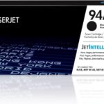 94A Black LaserJet Toner Cartridge
