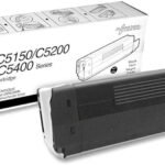 Okidata 42804504 Black Toner Cartridge