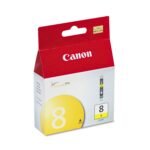 Canon CLI-8Y Yellow Ink Cartridge