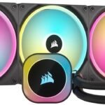 Corsair ICUE Link H170I RGB Liquid CPU Cooler