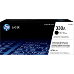 HP 330A Black LaserJet Toner Cartridge