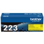 Brother TN223Y Standard-Yield Toner Yellow