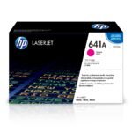 HP 641A Magenta Toner Cartridge - Color LJ 4600/ 4610/ 4650
