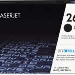 HP 26A Black LaserJet Toner Cartridge