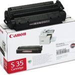 Canon S35 ImageCLass D320/ D340/ Faxphone L170 Toner Cartridge (3,500 Yield)