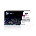 HP 648A Magenta LaserJet Toner Cartridge - LJ CP4025/ CP4525 Series - 11,000 Yield
