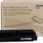 Xerox Workcentre 3550 Black Print Cartridge