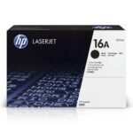 HP 16A Black LaserJet Toner Cartridge