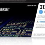 HP 212X Cyan Laserjet Toner Cartridge - High Yield