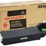 Sharp AR168NT Black Toner For AR-168S/168D/153E/127E (Replaces AR152MT)