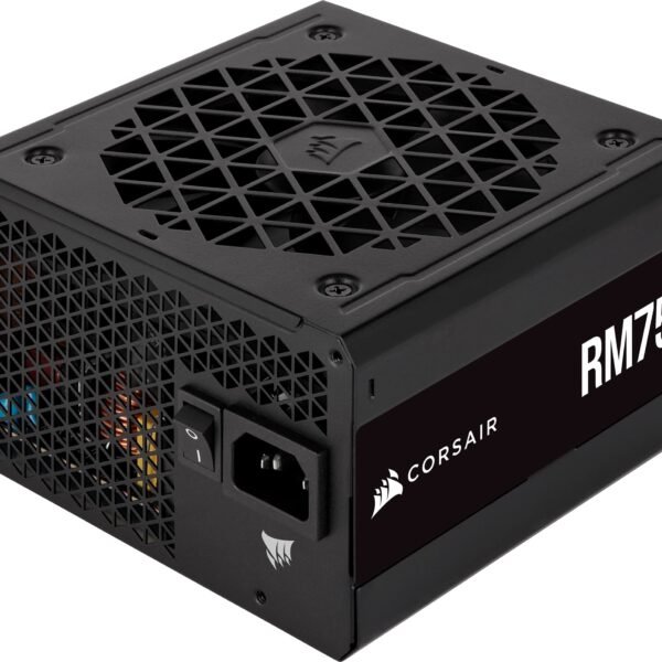 Corsair RM750E Fully Modular Low-Noise ATX Power Supply