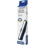 Epson LQ590 Series Fabroc Ribbon - Black Epson