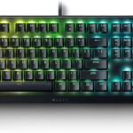 Razer Blackwidow V4 X - Mechanical Gaming Keyboard (Yellow Switch)