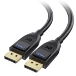 Cable Matters VESA Certified Display Port 2.1 Cable 2M/6.6ft
