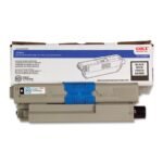 Okidata 44469802 C530/C531/MC561/MC562 5K Yield Black Toner Cartridge