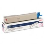 Okidata 43459402 C3400/C3500 Magenta Toner Cartridge