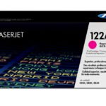 HP 122A Magenta LaserJet Toner Cartridge