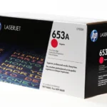 HP 653 Magenta LaserJet Toner Cartridge