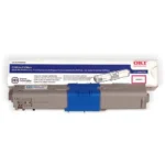Okidata 44973594 C330/C530 Magenta Toner Cartridge