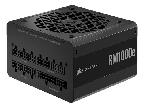 Corsair RM1000E Fully Modular Low-Noise ATX Power Supply