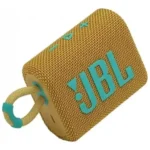 JBL Go 3 - Yellow