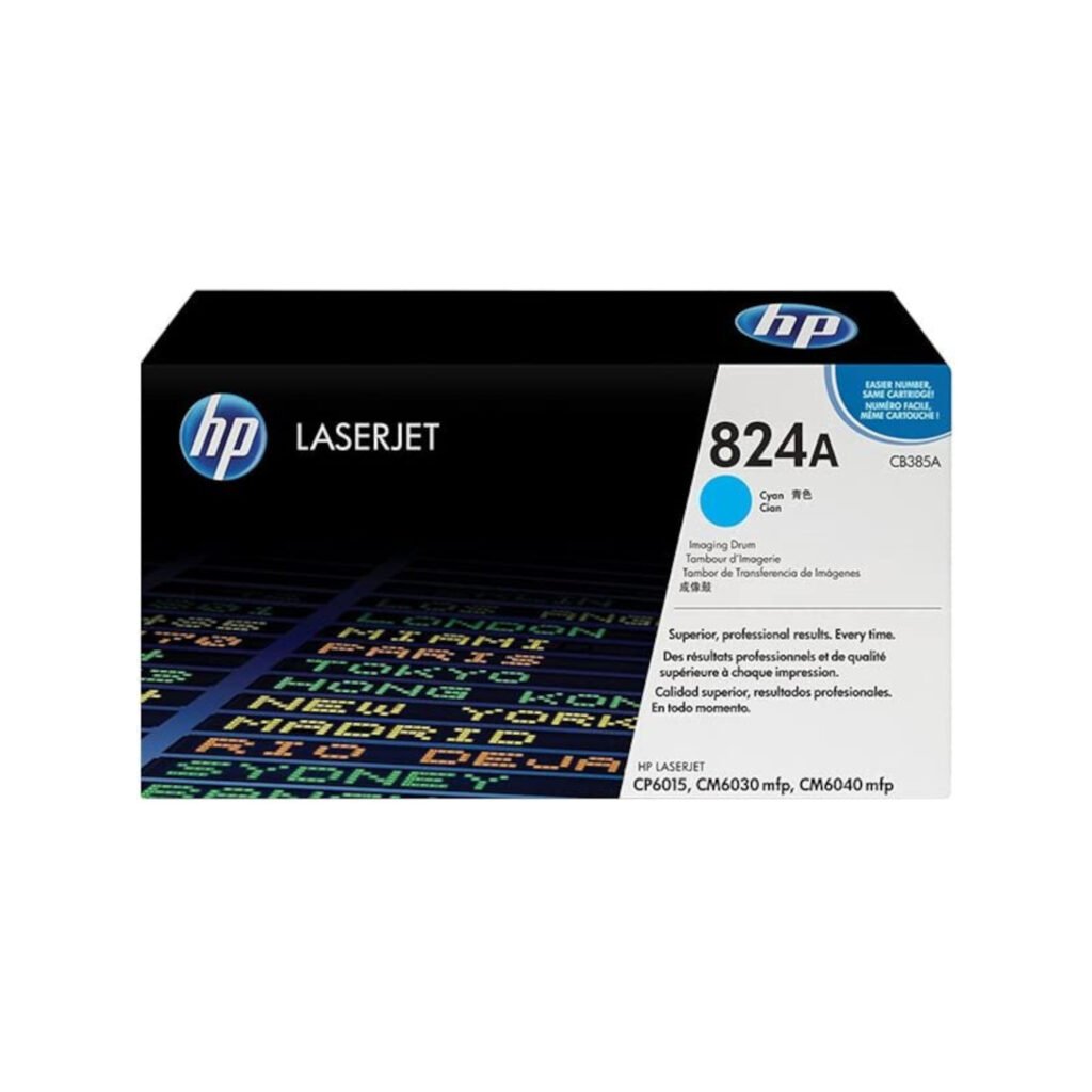 HP CB385A 824A Cyan Drum 501.40