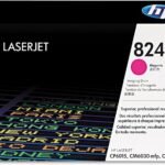 HP 824A Magenta LaserJet Toner Cartridge Image-Drum - 23,000 Pages